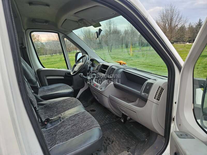 Fiat Ducato 2.3