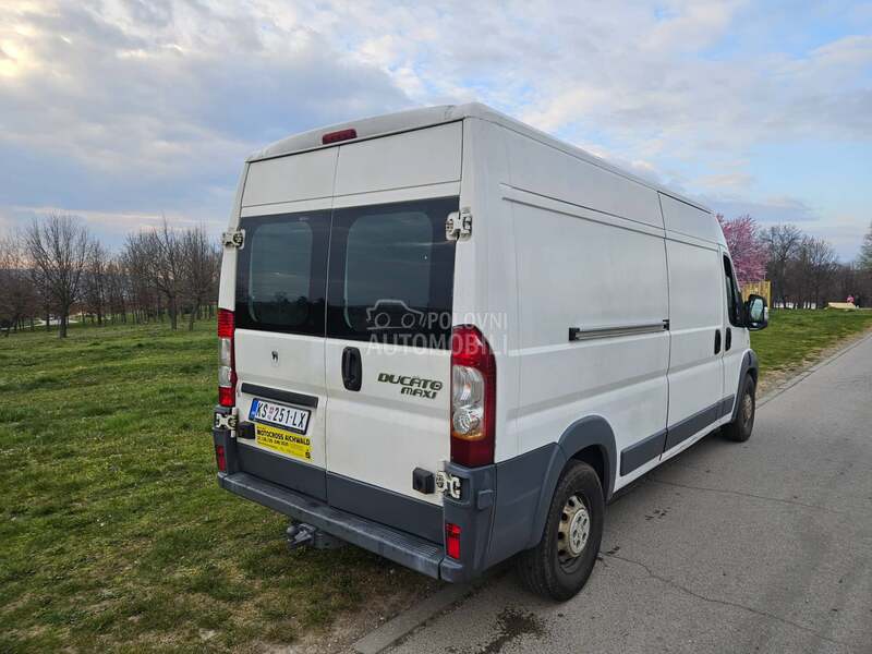 Fiat Ducato 2.3