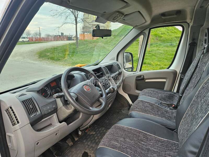Fiat Ducato 2.3