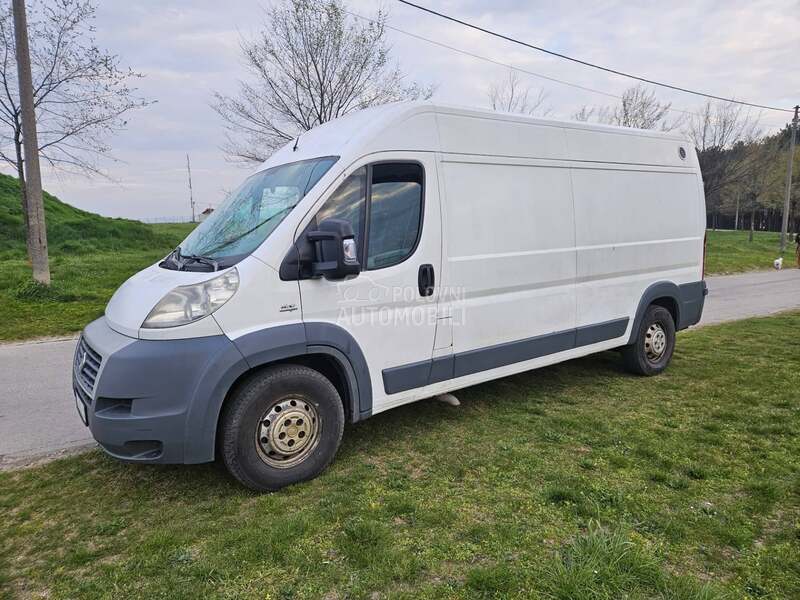 Fiat Ducato 2.3