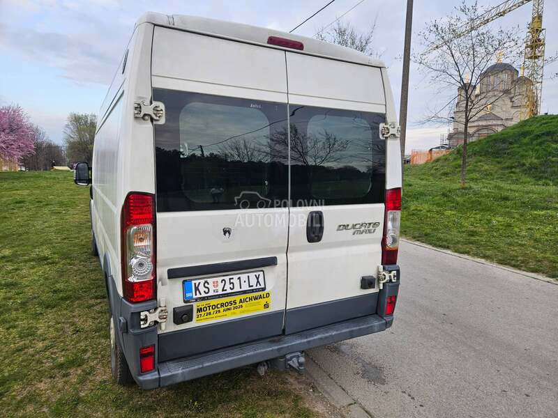 Fiat Ducato 2.3