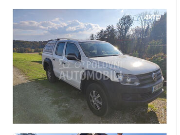 Volkswagen Amarok 2.0