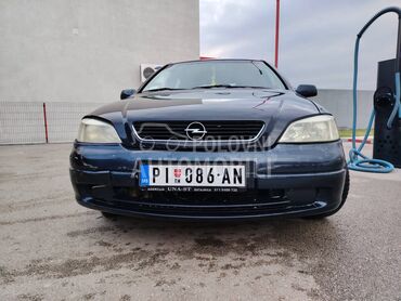 Opel Astra G 1.7dti 2002. god. -  kompletan auto u delovima
