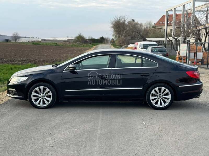 Volkswagen Passat CC 2.0 TDI DSG