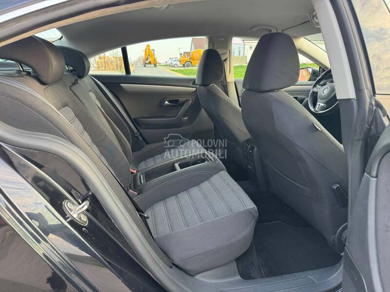 Volkswagen Passat CC 2.0 TDI DSG