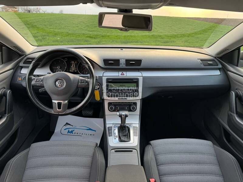 Volkswagen Passat CC 2.0 TDI DSG