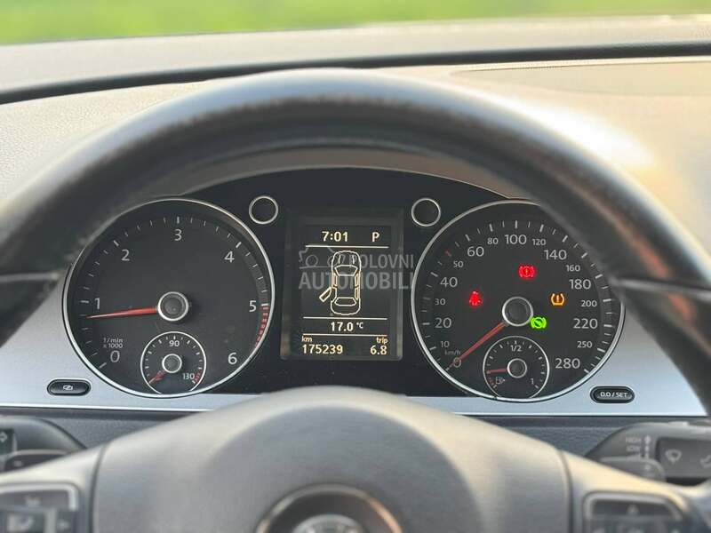 Volkswagen Passat CC 2.0 TDI DSG