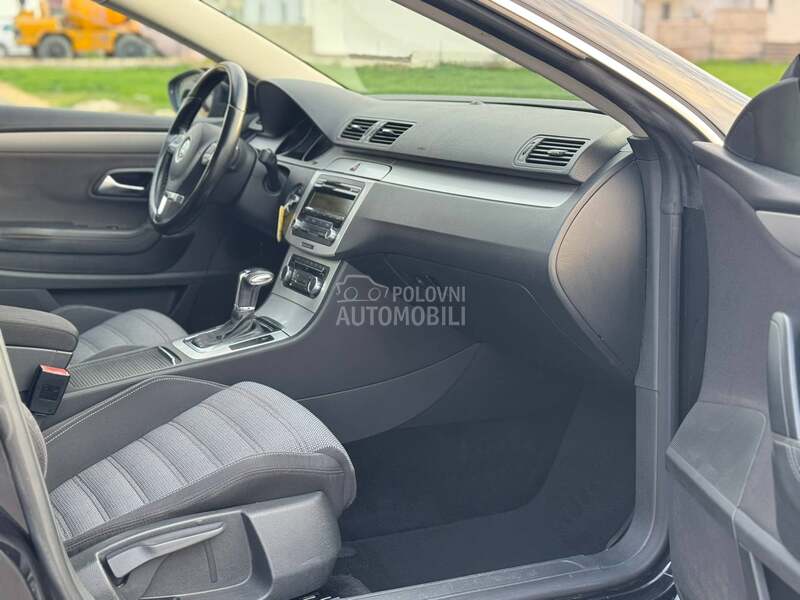 Volkswagen Passat CC 2.0 TDI DSG