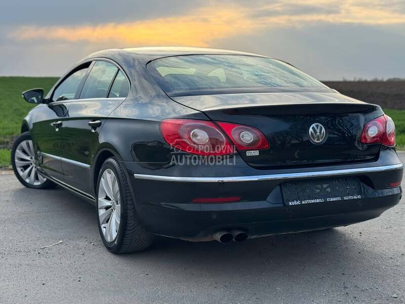 Volkswagen Passat CC 2.0 TDI DSG