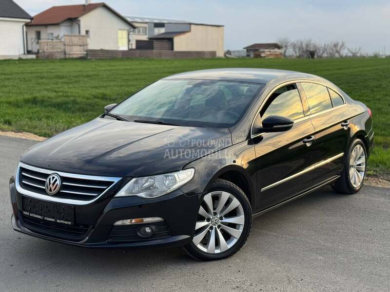 Volkswagen Passat CC 2.0 TDI DSG