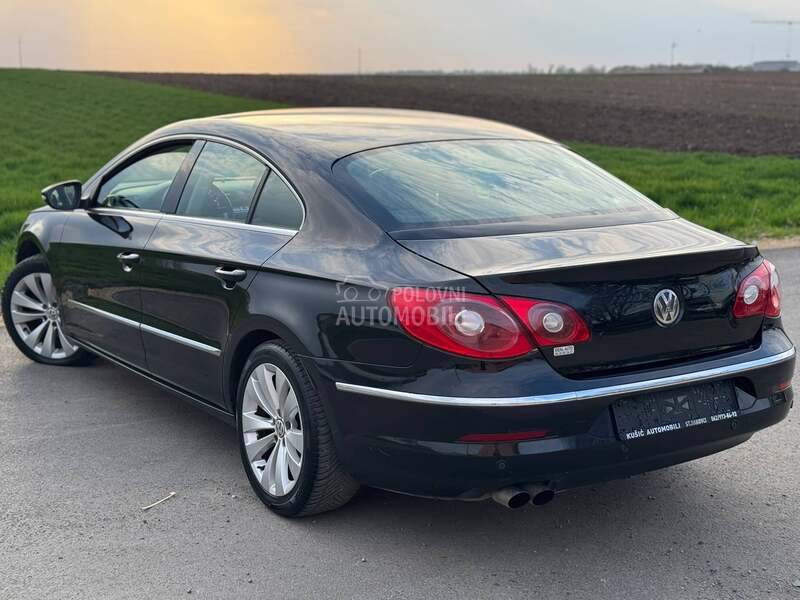 Volkswagen Passat CC 2.0 TDI DSG