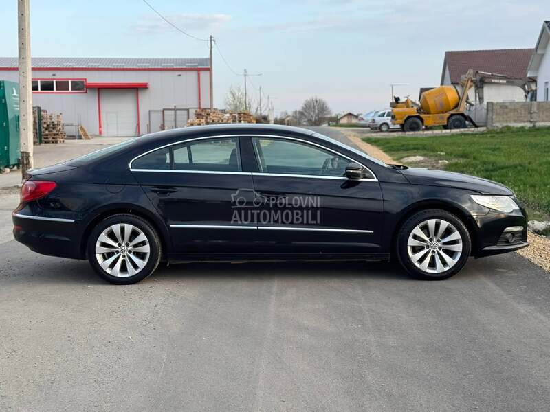 Volkswagen Passat CC 2.0 TDI DSG