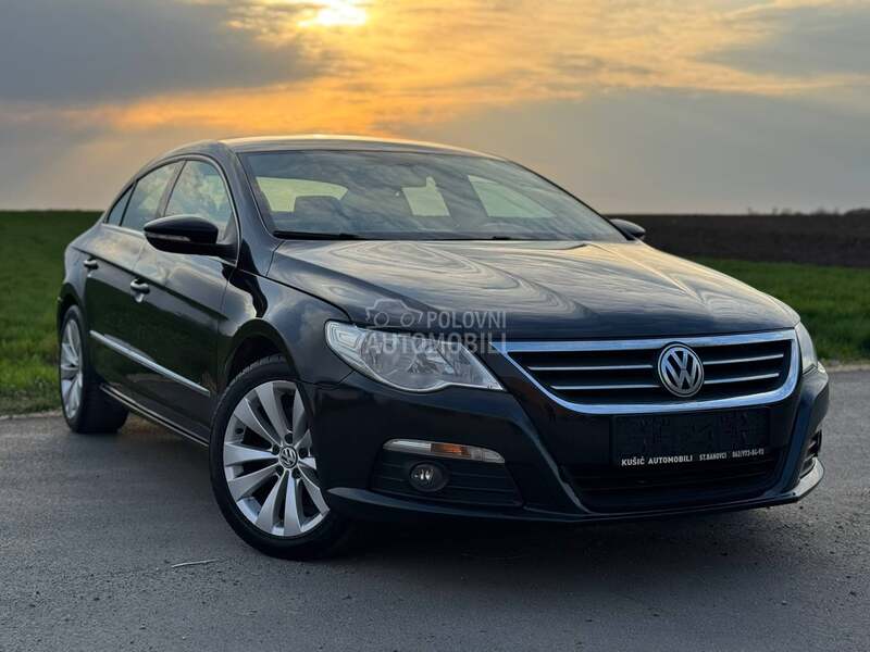 Volkswagen Passat CC 2.0 TDI DSG