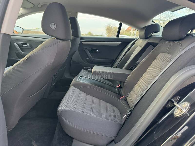 Volkswagen Passat CC 2.0 TDI DSG