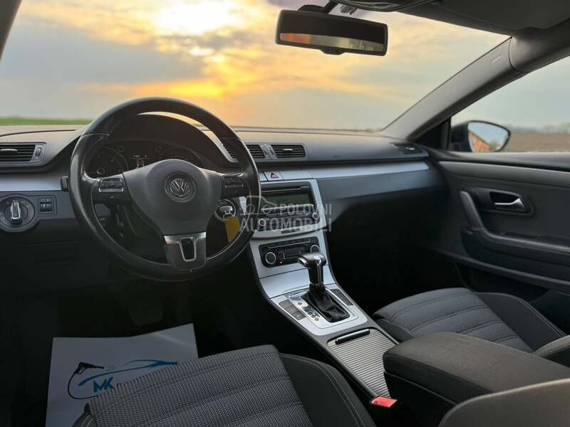 Volkswagen Passat CC 2.0 TDI DSG