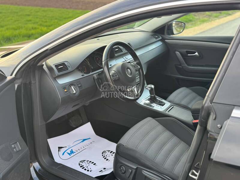 Volkswagen Passat CC 2.0 TDI DSG