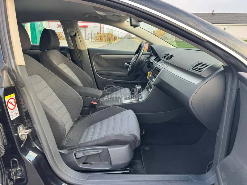 Volkswagen Passat CC 2.0 TDI DSG