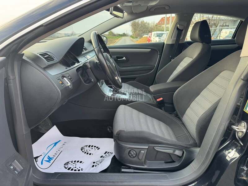 Volkswagen Passat CC 2.0 TDI DSG