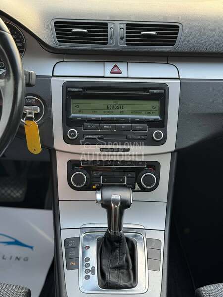 Volkswagen Passat CC 2.0 TDI DSG