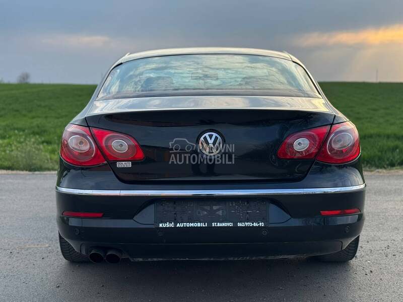 Volkswagen Passat CC 2.0 TDI DSG