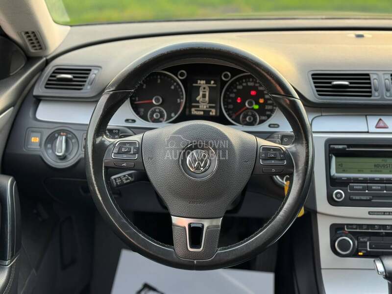 Volkswagen Passat CC 2.0 TDI DSG