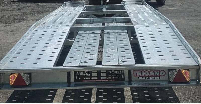 Trigano Šlep 2700