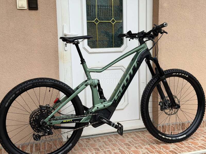 Scott Strike 27.5