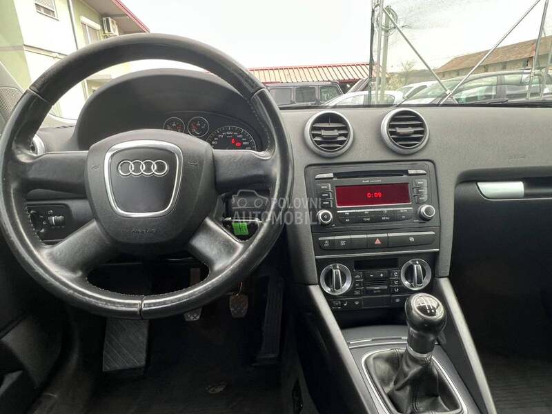 Audi A3 LED