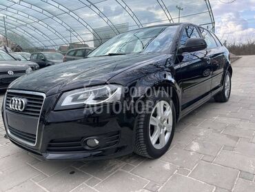 Audi A3 LED