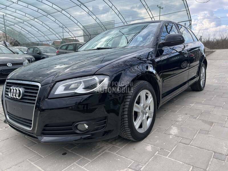 Audi A3 LED