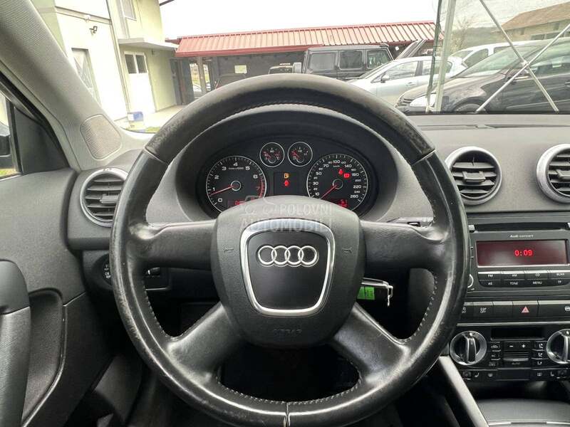 Audi A3 LED