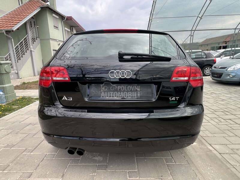 Audi A3 LED