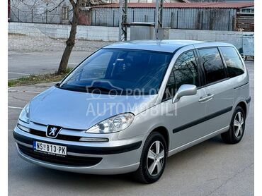 Peugeot 807 2.0 TNG 7 SEDISTA