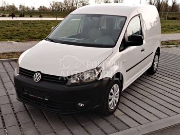 Volkswagen Caddy 1.6TDI