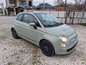 Fiat 500 1.3 MJTD