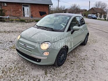 Fiat 500 1.3 MJTD