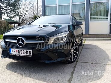 Mercedes Benz CLA 180 1.5/TOOP STANJE