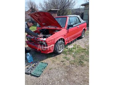 Zastava Yugo Cabrio 1.3