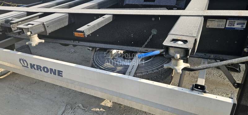 Krone Box Liner SDC 27 el TU5 2