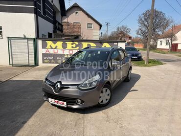 Renault Clio 0,9 TCE/ N A V I /