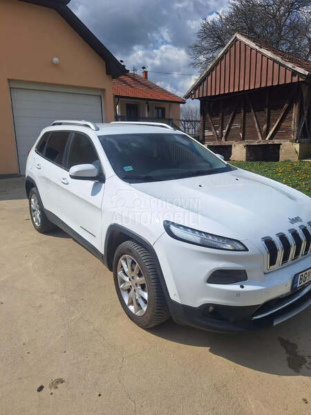 Jeep Cherokee 