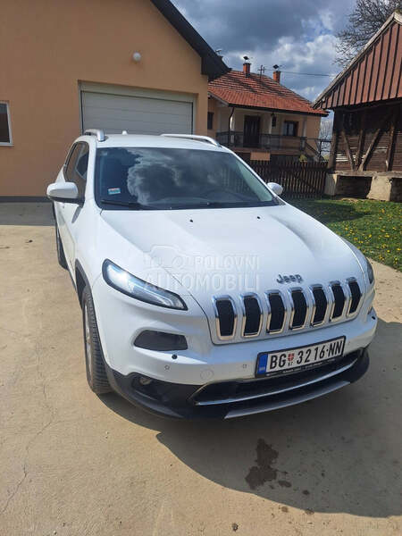 Jeep Cherokee 