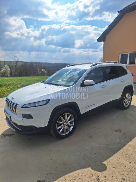Jeep Cherokee 
