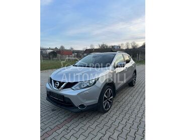 Nissan Qashqai TEKNA
