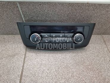 Komande ventilacije za Renault Kadjar od 2019. do 2022. god.