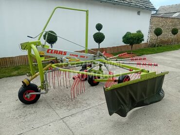Claas Leiner 350