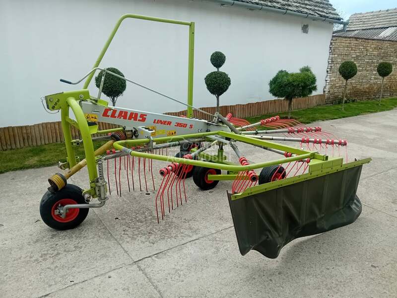 Claas Leiner 350