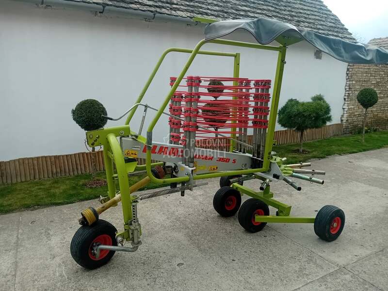 Claas Leiner 350