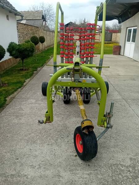 Claas Leiner 350