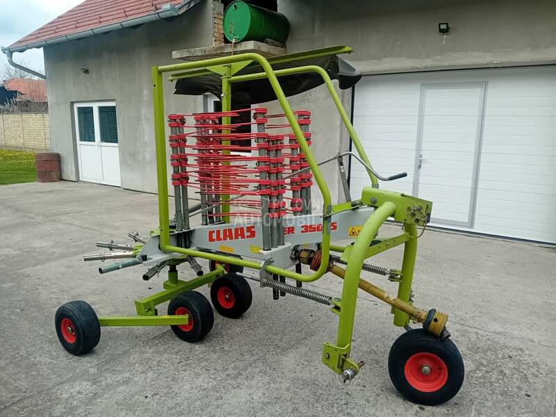 Claas Leiner 350